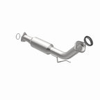 MagnaFlow Conv DF 02-05 Honda Civic Si 2.0L stainless steel exhaust