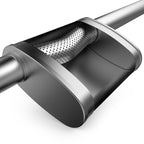 MagnaFlow Muffler Mag SS 11X4X9 2.5 O/O for offroad performance upgrades