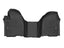 WeatherTech 2019+ Chevrolet Silverado 1500 Front FloorLiner W/ Vinyl Floors - Black for trucks, offroad parts, and accessories