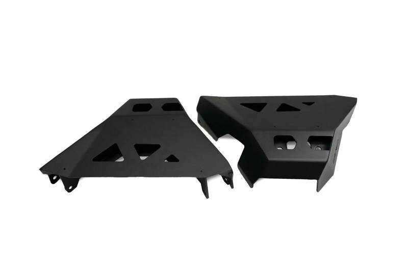 DV8 Offroad 21-22 Ford Bronco Front Lower Control Arm Skid Plate - offroad performance upgrades