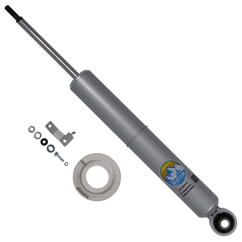 Bilstein 18-20 Subaru Crosstrek B8 TerraSport Rear Shock Absorber - Silver for off road parts Main image