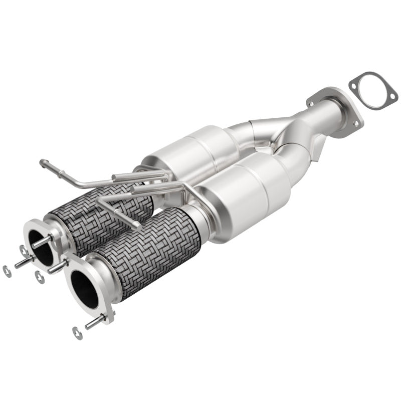 MagnaFlow Direct Fit Catalytic Converter 05-11 Volvo XC90 4.4L Secondary image