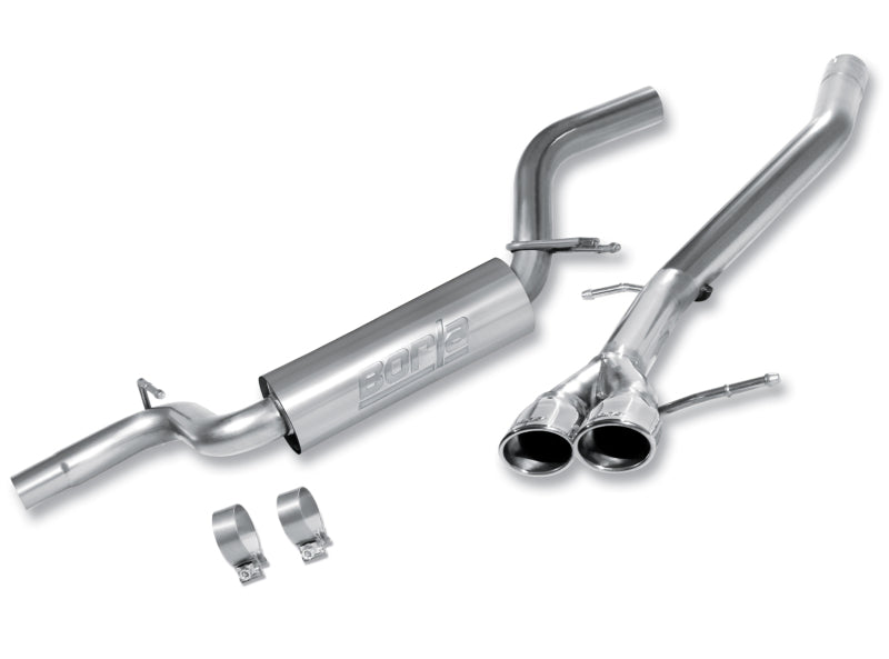 Borla 07-12 VW Passat / CC 2.0L AT/MT FWD Sport SS Catback Exhaust Secondary image