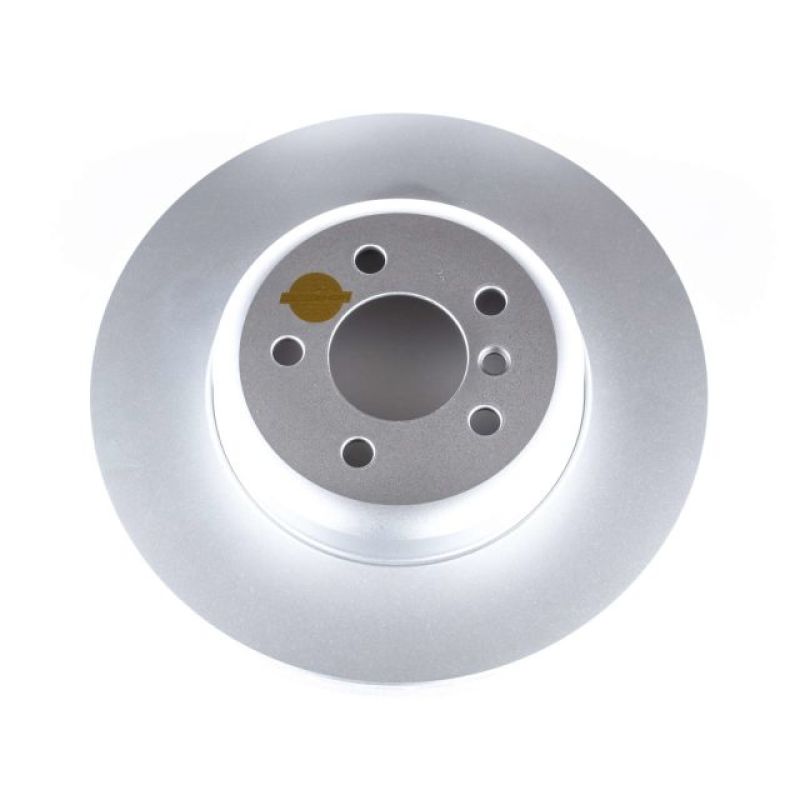 Power Stop 16-18 BMW 320i xDrive Rear Evolution High Carbon Geomet Coated Rotor Secondary image