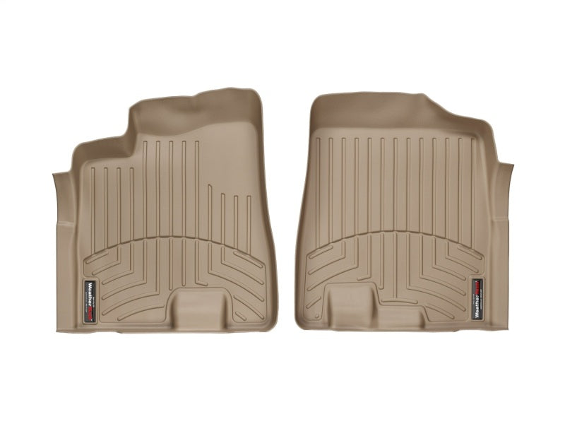 WeatherTech 02-07 Buick Rendezvous Front FloorLiner - Tan Secondary image