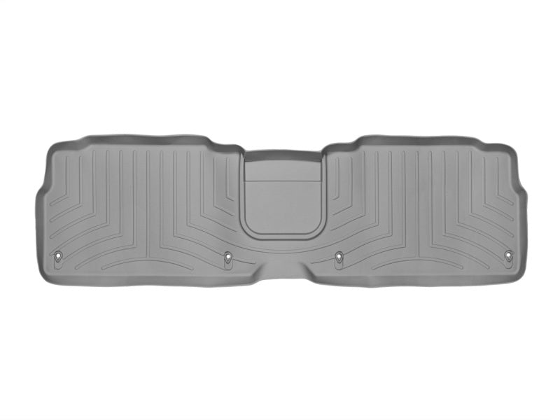WeatherTech 04-06 Lexus RX330 Rear FloorLiner - Grey Secondary image