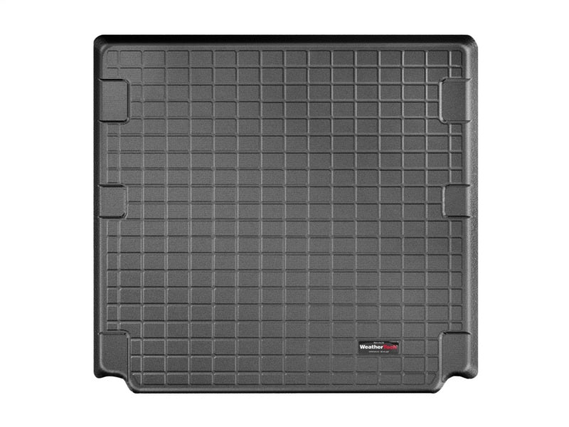WeatherTech 14+ BMW X5 Cargo Liners - Black for vehicle protection