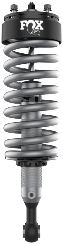 Fox 22+ Toyota Tundra 2.0 Performance Series 5.29in. Smooth Body IFP Front Shock (Alum) / 0-2in Lift Main image