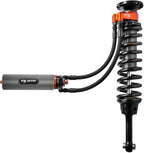 Fox Ford Raptor 3.0 Factory Series 7.9in Int. Bypass Remote Res. Front Coilover Set DSC Adj. - Blk. for performance offroad parts