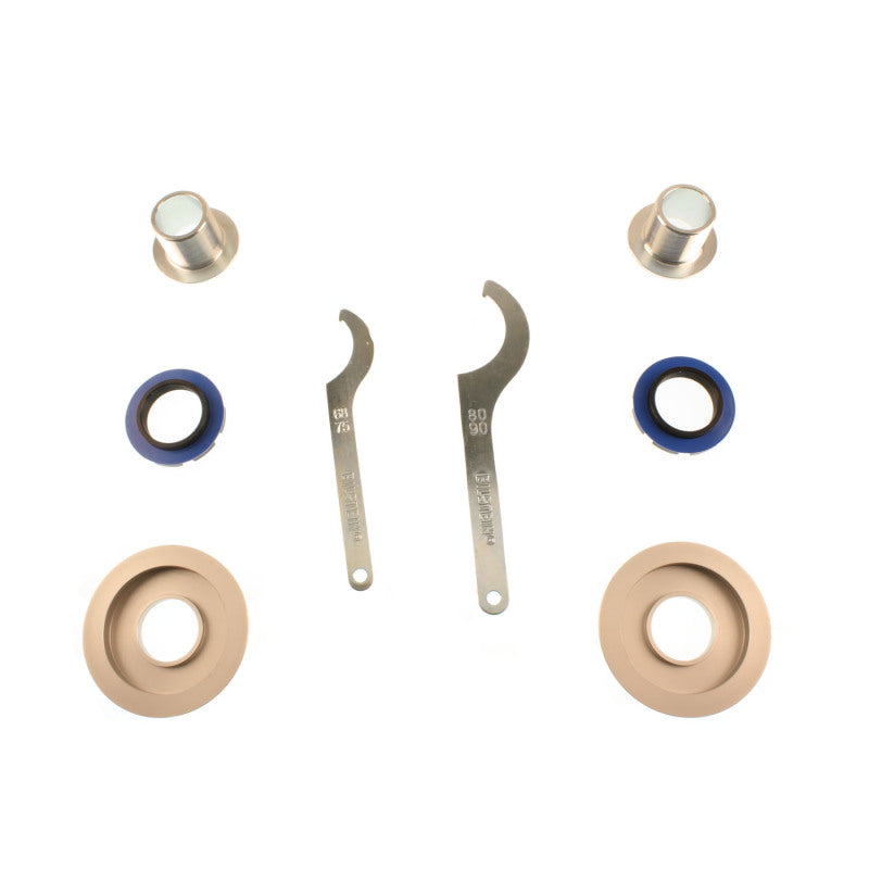 Bilstein B14 2000 Audi TT Quattro Base Front and Rear Performance Suspension System parts for offroad performance upgrades.