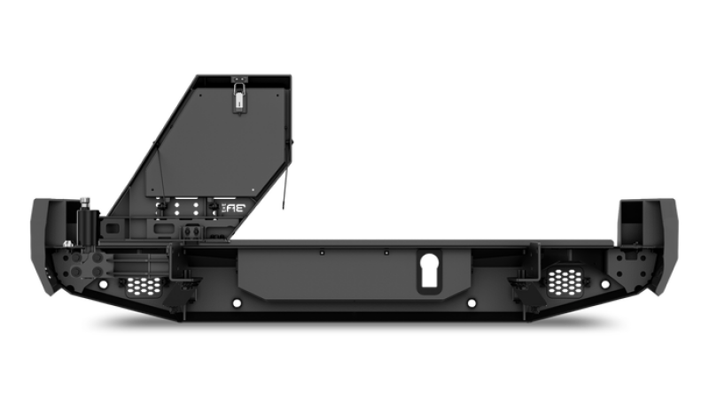 Body Armor 4x4 16-23 Toyota Tacoma Pro Passenger Side Swingout Secondary image