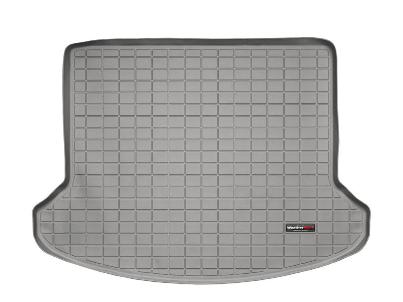 WeatherTech 09+ Audi Q5 Cargo Liners - Grey Secondary image