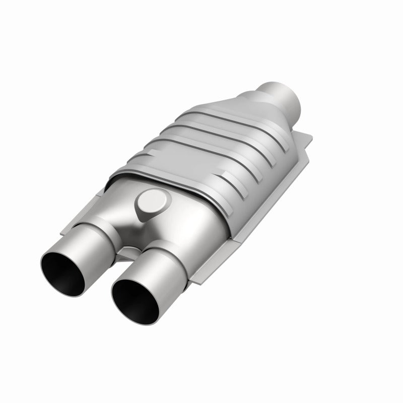 MagnaFlow Conv Univ 2.5/2 S/D FED universal catalytic converter