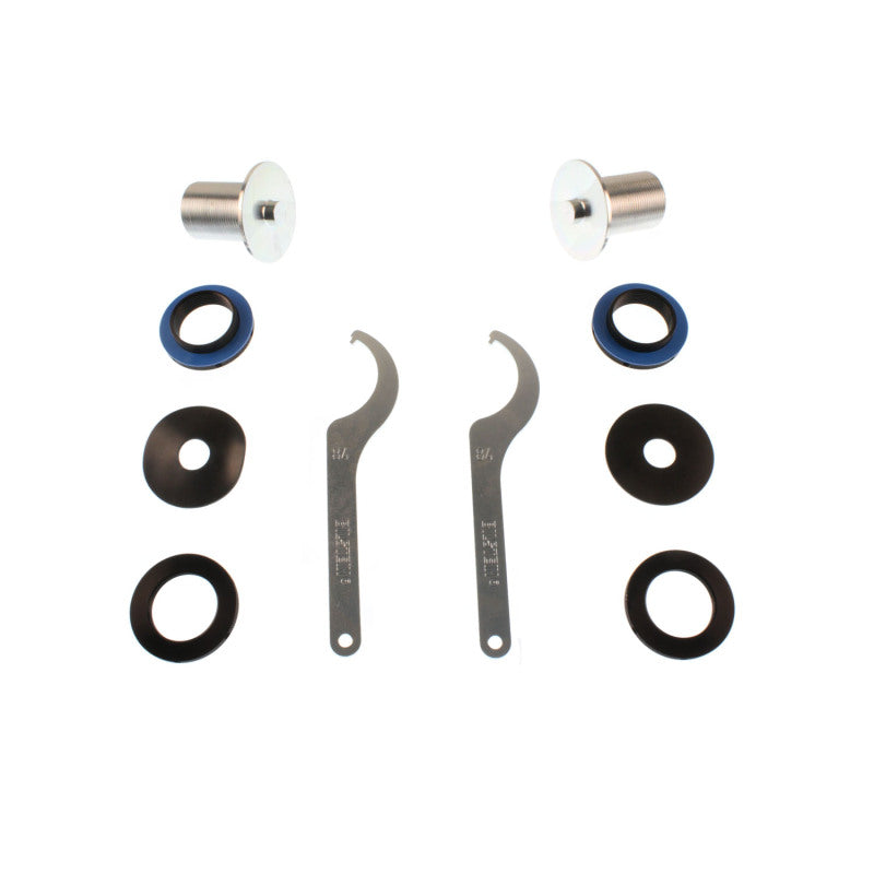 Bilstein B16 (PSS10) 12-14 Audi A6/A7 L4/V6 (Incld Quattro/TDI) Ft&Rr Performance Suspension System components