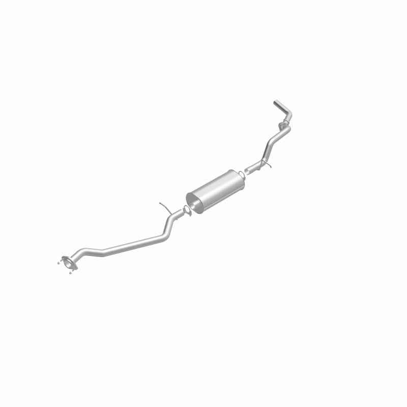 MagnaFlow BRE Exhaust Kit 02-07 Silverado Sierra for performance offroad parts