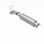 MagnaFlow SYS C/B 00-06 Jeep Wrangler 4/6 cyl exhaust system