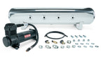 Air Lift 4 Gal. 7-Port Tank w/ Viair 444b Blk Compressor (Incl. Fittings & Mounting Hardware) for offroad performance upgrades.