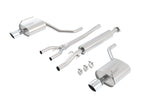 Borla 09-14 Nissan Maxima Sedan 4Dr 3.5L AT FWD SS Catback Exhaust components