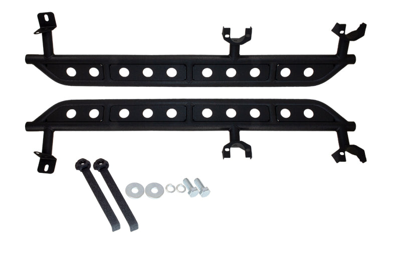 Fishbone Offroad 2018+ Jeep Wrangler JL Step Slider 4 Door.