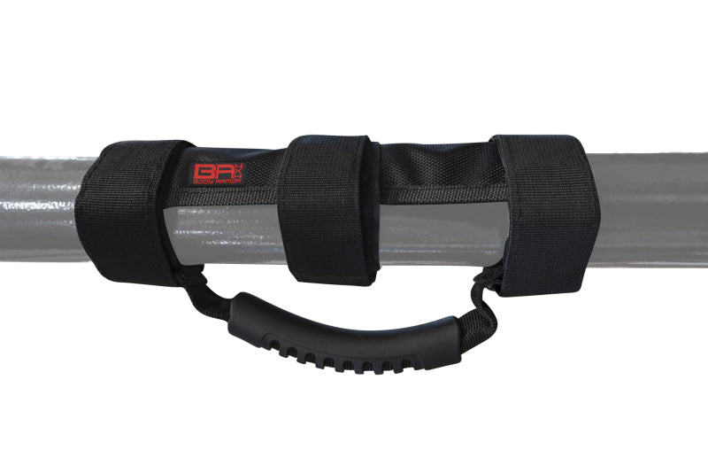 Body Armor 4x4 2in-3in Roll Bar Grab Handle Pair on roll bar Main image