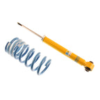 Bilstein B14 10-13 Hyundai Genesis Coupe PSS Suspension Kit with performance dampers and springs.