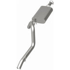MagnaFlow BRE Exhaust Kit 87-90 Jeep Wrangler off road parts