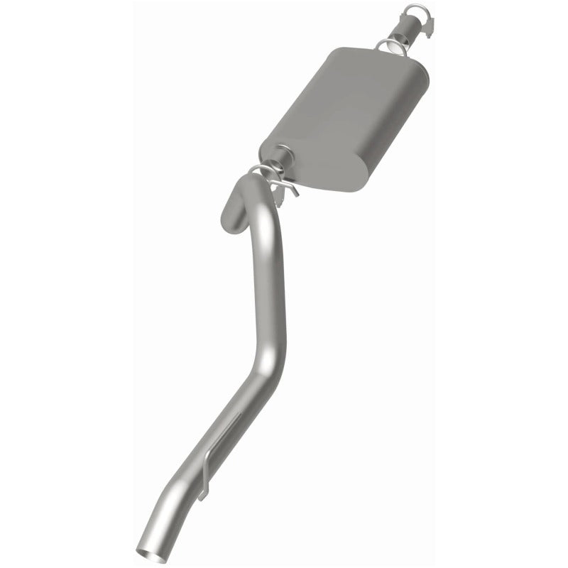 MagnaFlow BRE Exhaust Kit 87-90 Jeep Wrangler off road parts