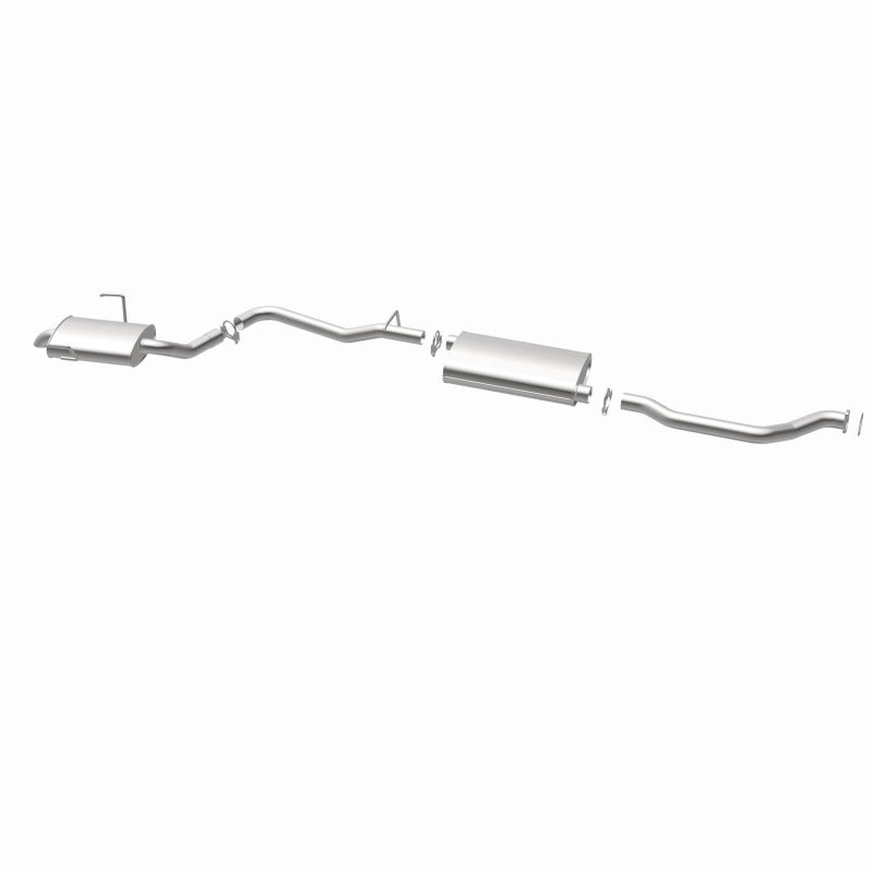 MagnaFlow BRE Exhaust Kit 09-17 Chevy Traverse 3.6L exhaust system