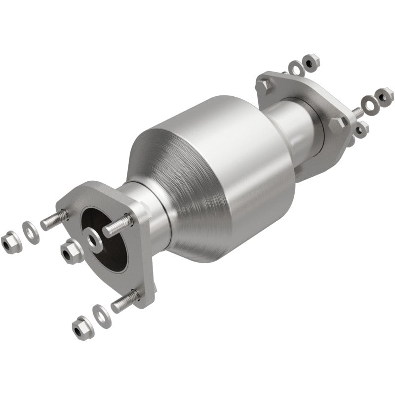 MagnaFlow Direct Fit Catalytic Converter OEM 13-17 Honda Accord L4 2.4 Underbody Secondary image