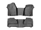 WT FloorLiner - Front - Blk for Jeep Wrangler accessories