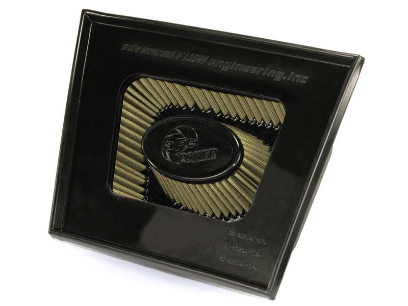 aFe MagnumFLOW Air Filters OER PG7 A/F PG7 GM Trucks 11-12 V8-6.6L (td) LML Secondary image