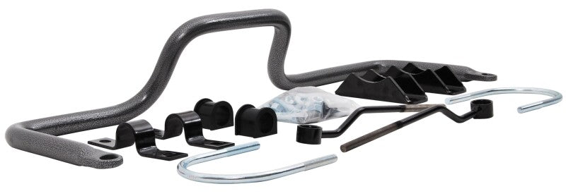 Hellwig 99-10 Ford F-250/F-350 SD 2/4WD Solid Heat Treated Chromoly 1-1/4in Rear Sway Bar components and accessories.