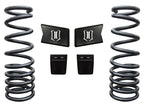 ICON 03-12 Dodge Ram HD 4WD 2.5in Dual Rate Spring Kit components