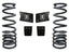 ICON 03-12 Dodge Ram HD 4WD 2.5in Dual Rate Spring Kit components