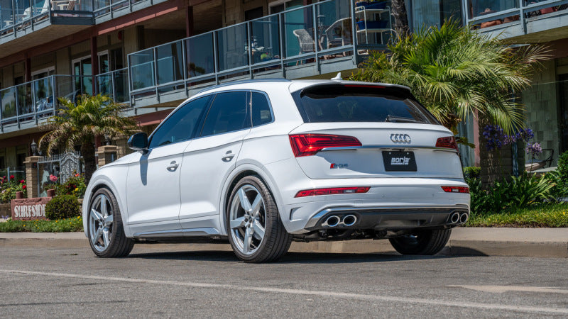 Borla 21-25 Audi SQ5 3.0L-V6 AWD S-Type Catback Exhaust Secondary image