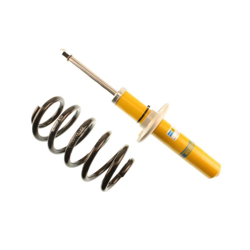 Bilstein B12 2010 Audi A5 Quattro Base Front and Rear Complete Suspension Kit with shocks and springs