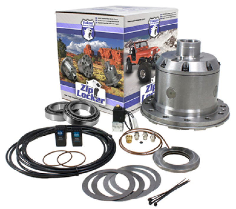 Yukon Gear Zip Locker For Model 35 w/ 27 Spline Axles / 3.54+ Secondary image