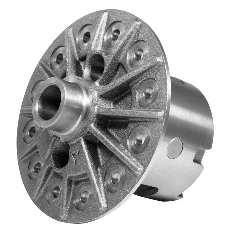 Yukon Gear 9.25in CHY 3.21 Rear Ring & Pinion Install Kit 31 Spline Positraction 1.7in Axle Bearings Secondary image