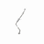 MagnaFlow Conv DF 00-05 Toyota Celica 1.8L Front GT exhaust system for performance offroad upgrades.