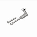 Magnaflow 15-21 Ford F-150 Street Series Cat-Back Performance Exhaust System- Polished Side Exit for offroad performance upgrades