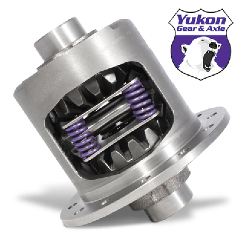 Yukon Gear Dura Grip Positraction For GM 9.5in w/ 33 Spline Axles Secondary image
