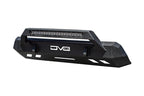 DV8 Offroad 2016+ Toyota Tacoma Center Bumper with LED light