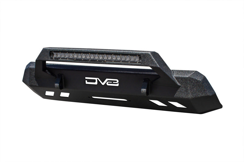 DV8 Offroad 2016+ Toyota Tacoma Center Bumper with LED light