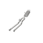 MagnaFlow SS C/B 87-91 BMW 352i/87-90 325IS/88-91 325IX/87-93 325 Single Rear Exit exhaust system