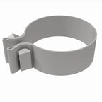 MagnaFlow Clamp 3.00inch TORCA SS 1.25inch 10pk for offroad performance upgrades