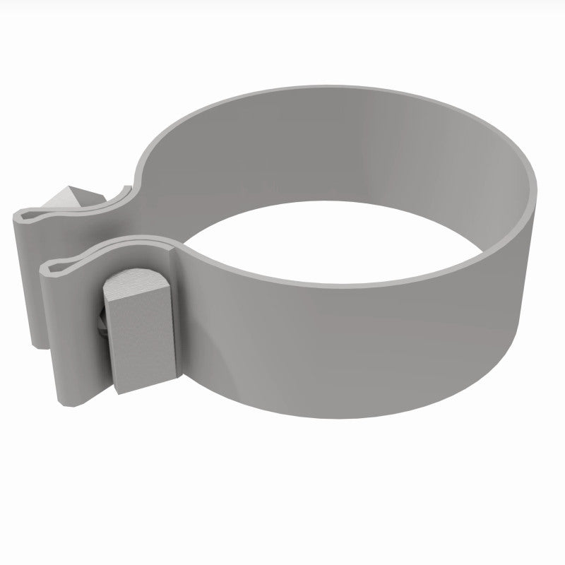 MagnaFlow Clamp 3.00inch TORCA SS 1.25inch 10pk for offroad performance upgrades