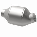 MagnaFlow Conv Universal 2.25 inch C/A 5 inch spun body for offroad performance upgrades