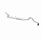 Magnaflow 2024 Toyota Tacoma Speq Series Cat-back Exhaust System for enhanced offroad performance.
