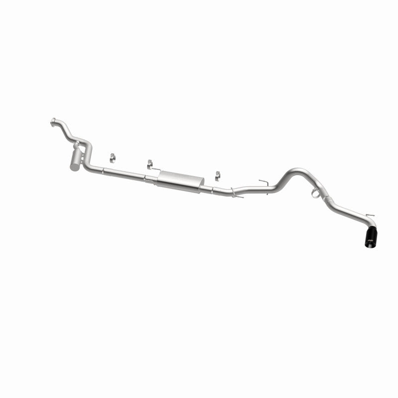 Magnaflow 2024 Toyota Tacoma Speq Series Cat-back Exhaust System for enhanced offroad performance.