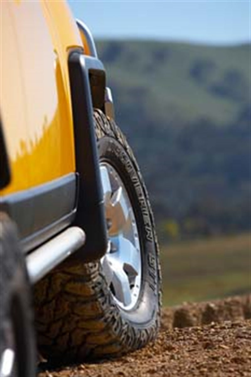 ARB Deluxe Rock Rails Rocker Rails Fj Cruiser Secondary image